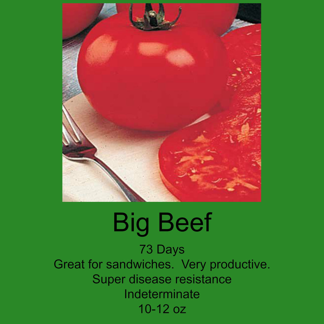 Tomato/Big Beef 6-Pack