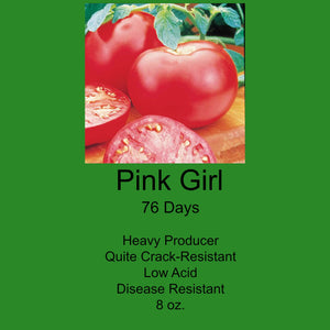 Tomato/Pink Girl 6-Pack