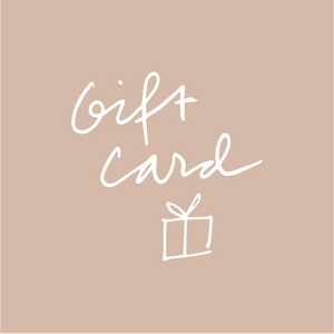 Gift Card $40.00